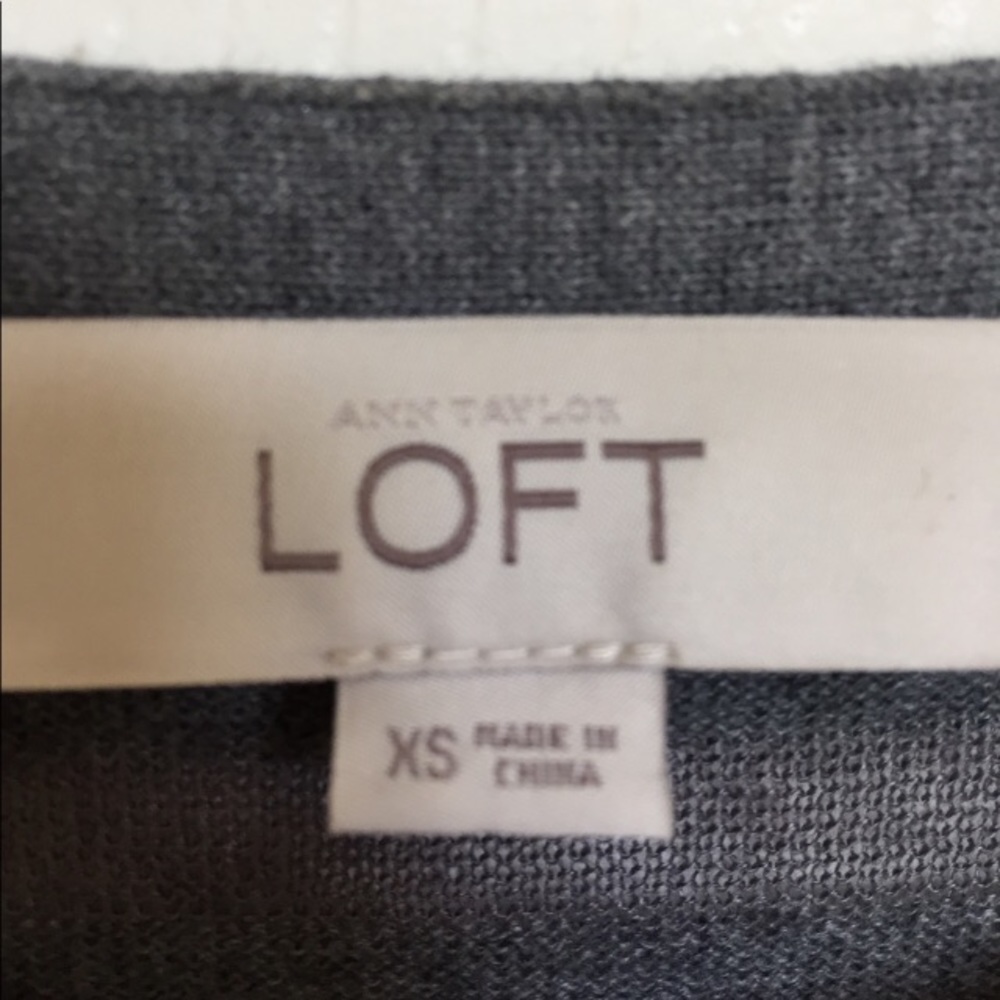 LOFT Lightweight Sweater - Picture 4 of 7
